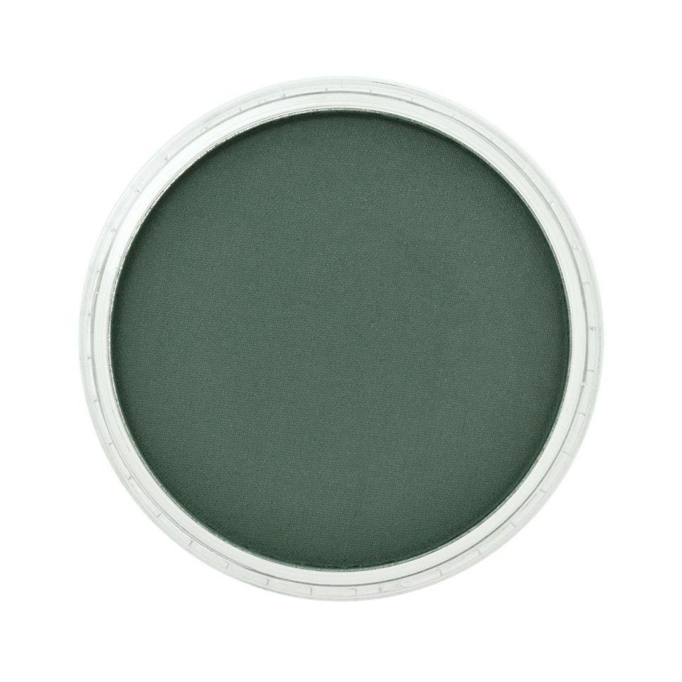 Пастель сухая "PanPastel" 620.1 Phthalo Green Extra Dark (зеленый фц экстра темный)  #1