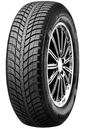 Nexen/Roadstone N Blue 4Season Шины  всесезонные 185/65  R15 88H #1