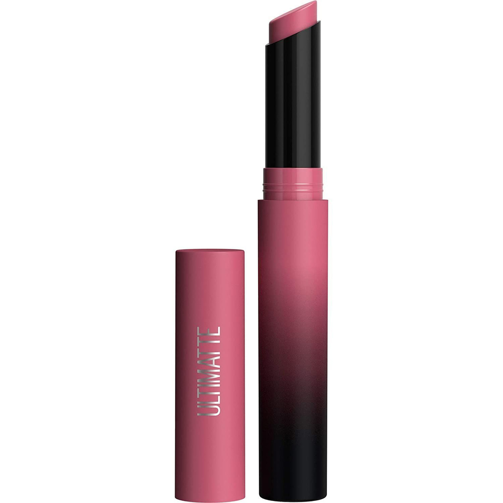 MAYBELLINE NEW YORK Помада для губ Color Sensational Ultimate, тон 599 ...