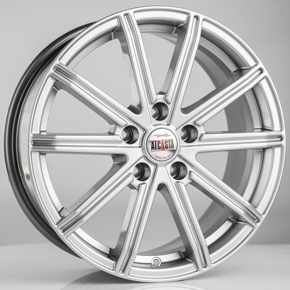 ALCASTA  Колесный диск Литой 17x7" PCD5х114.3 ET45 D60.1 #1