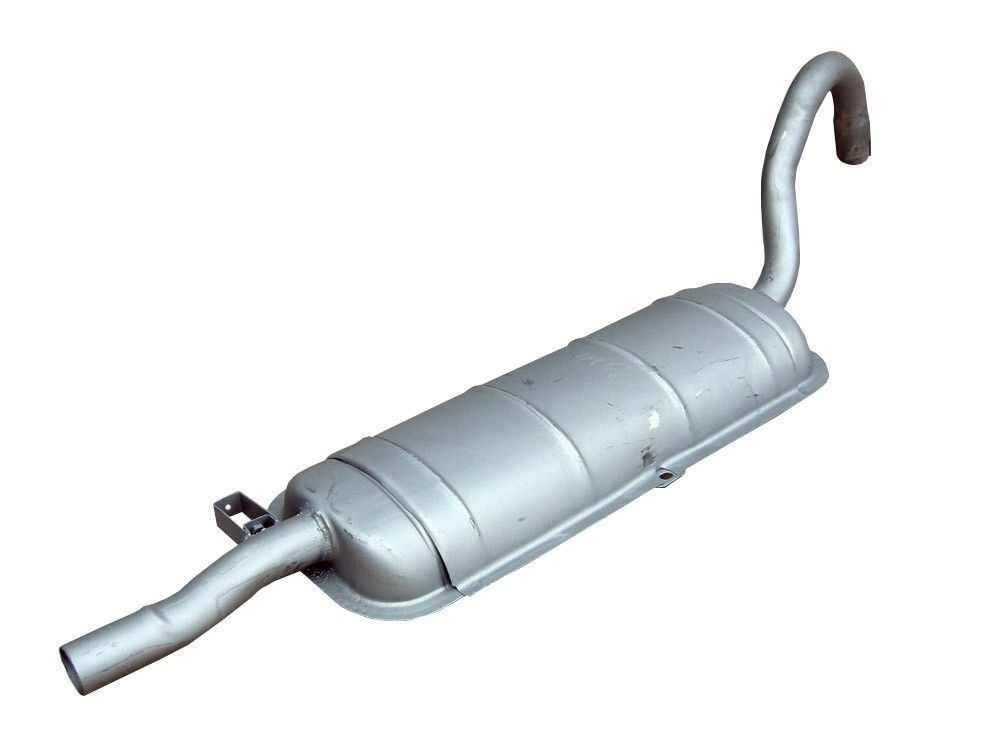 Глушитель ВАЗ 2107 - купить по низкой цене в интернет-магазине OZON ...