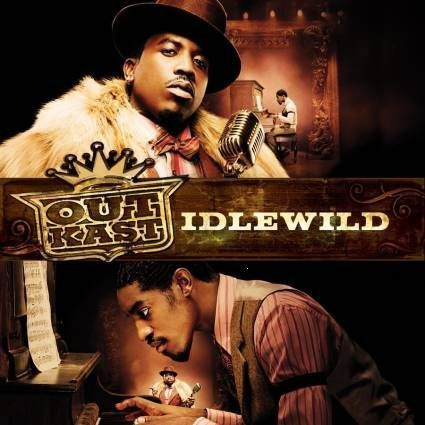 OutKast - Idlewild (CD) #1