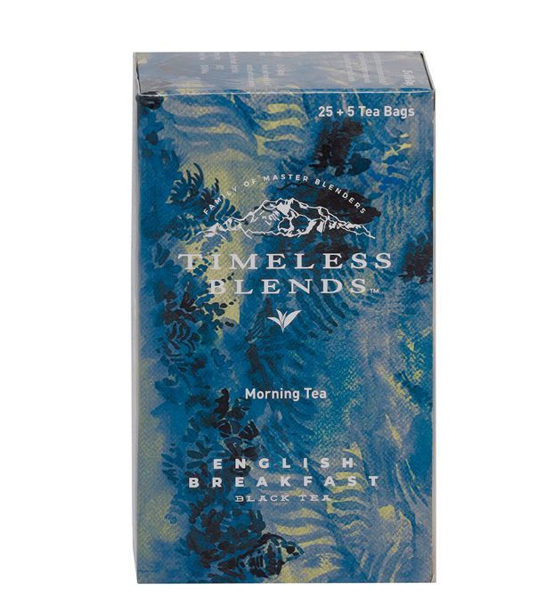 Чай черный Timeless Blends English Breakfast, Индия #1