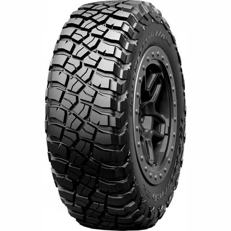 BFGoodrich Mud-Terrain T/A KM3 Шины  летние 245/75  R17 121Q #1