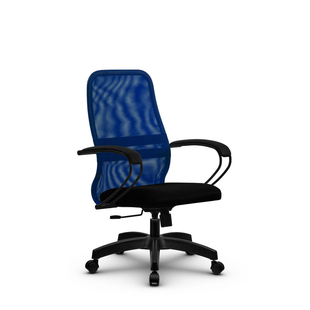 Компьютерное кресло SU-C-8/подл.130/осн.001 синий #1
