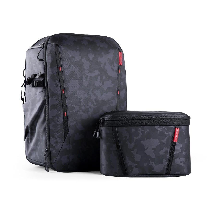 Рюкзак для фототехники и дронов PGYTECH OneMo 2 Backpack 25L (Grey Camo), рюкзак для фото, P-CB-111  #1