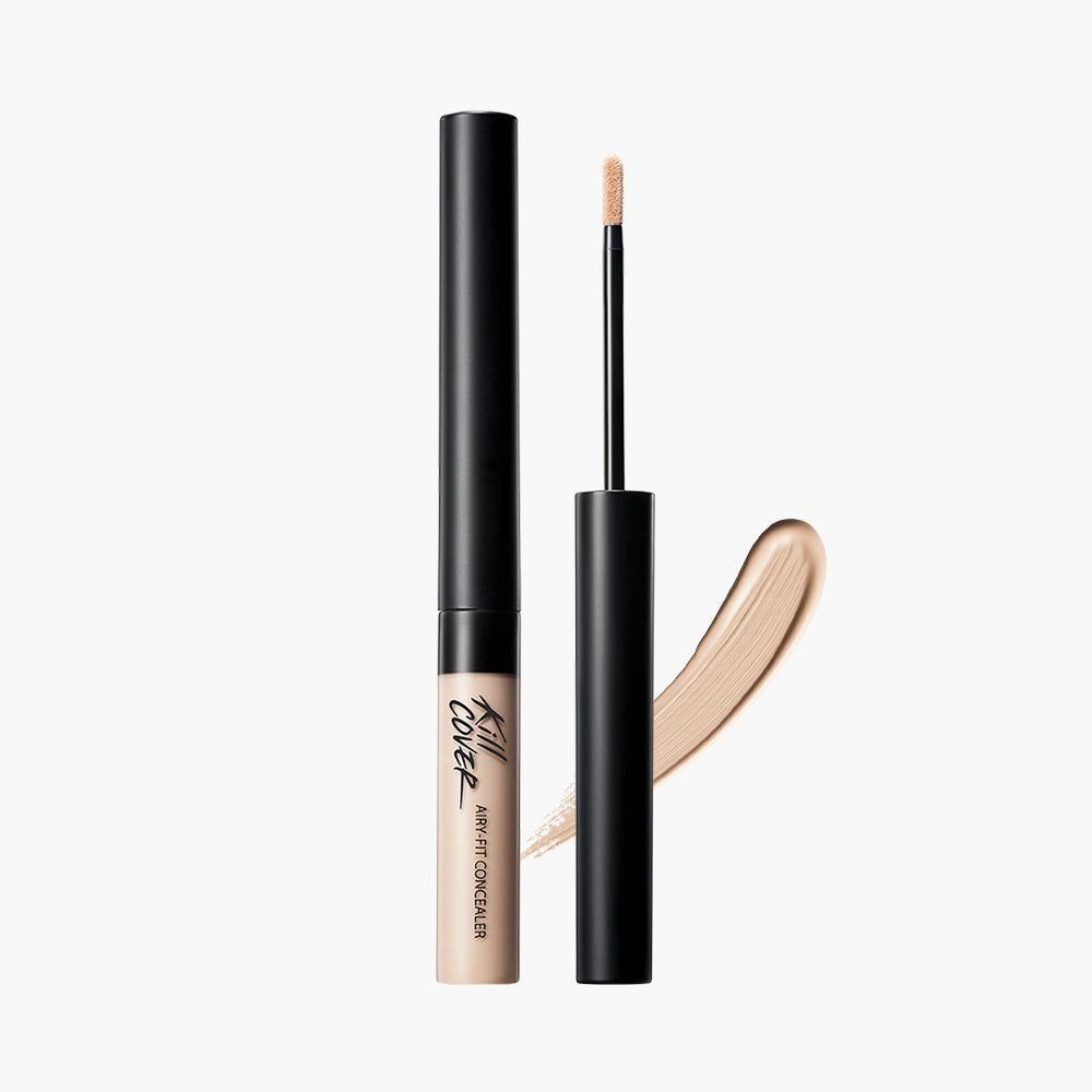 CLIO Консилер для лица Kill Cover Airy-Fit Concealer (3.5 Vanila) #1