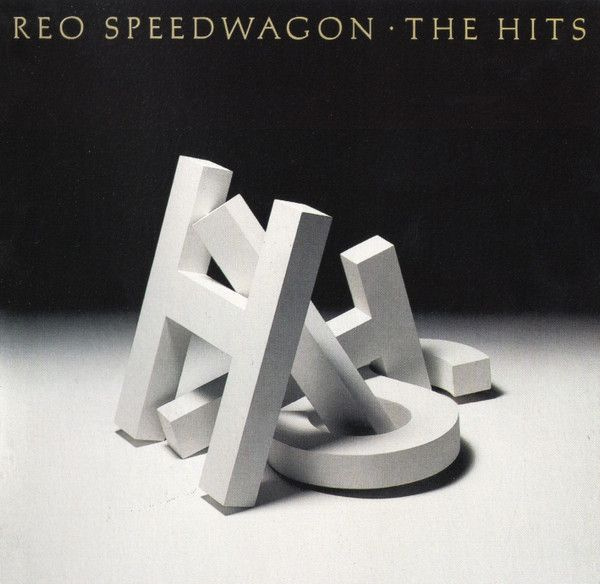 Reo Speedwagon. The Hits (Europe, Epic, EPC 460856 2, 1988) CD #1