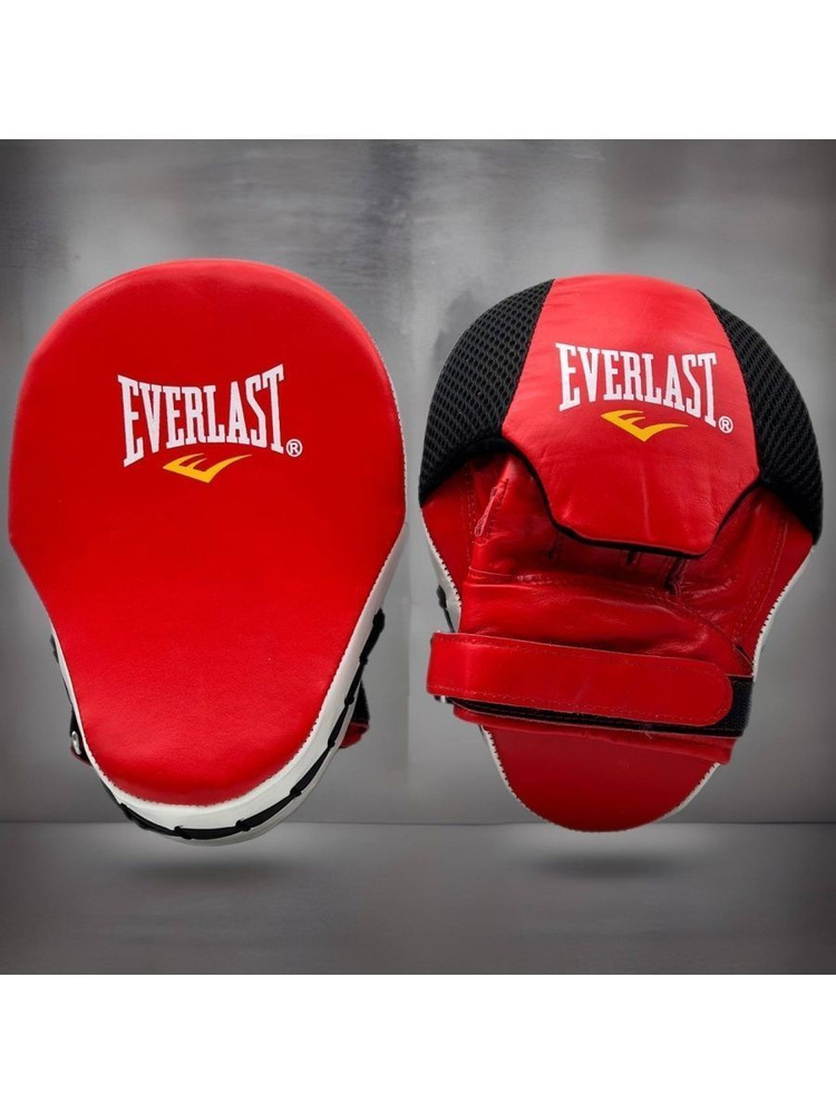 Everlast Лапы боксерские  #1