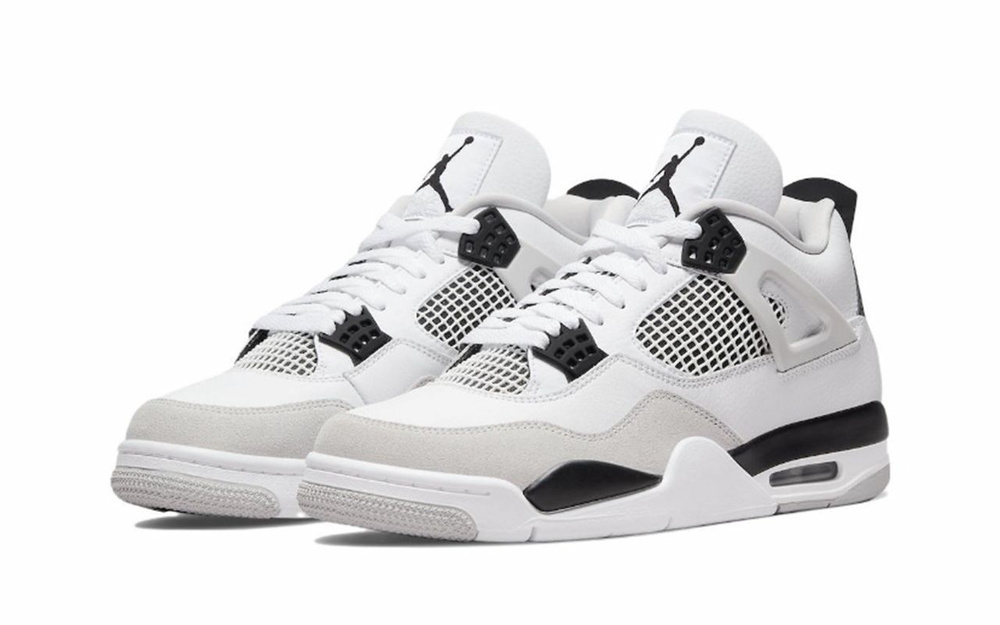 Кроссовки Nike Air Jordan 4 #1