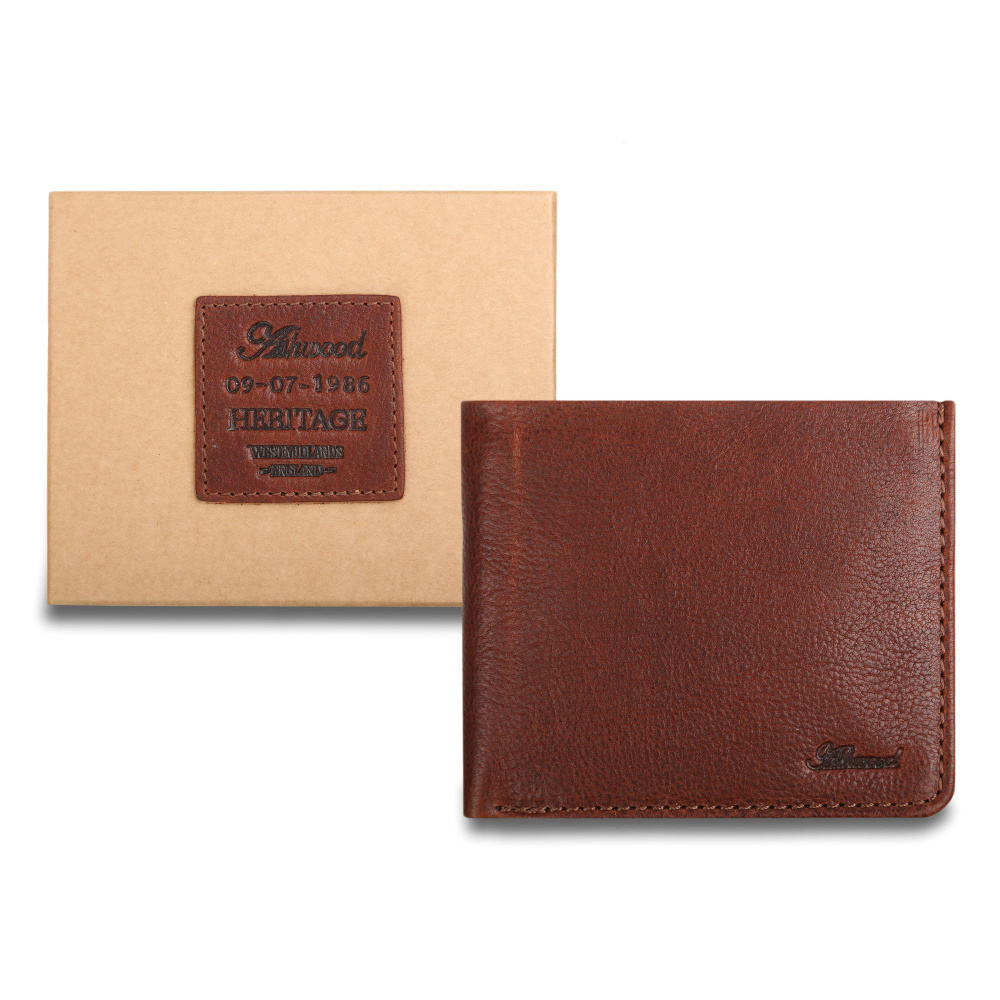 Портмоне Ashwood Leather 1552 #1