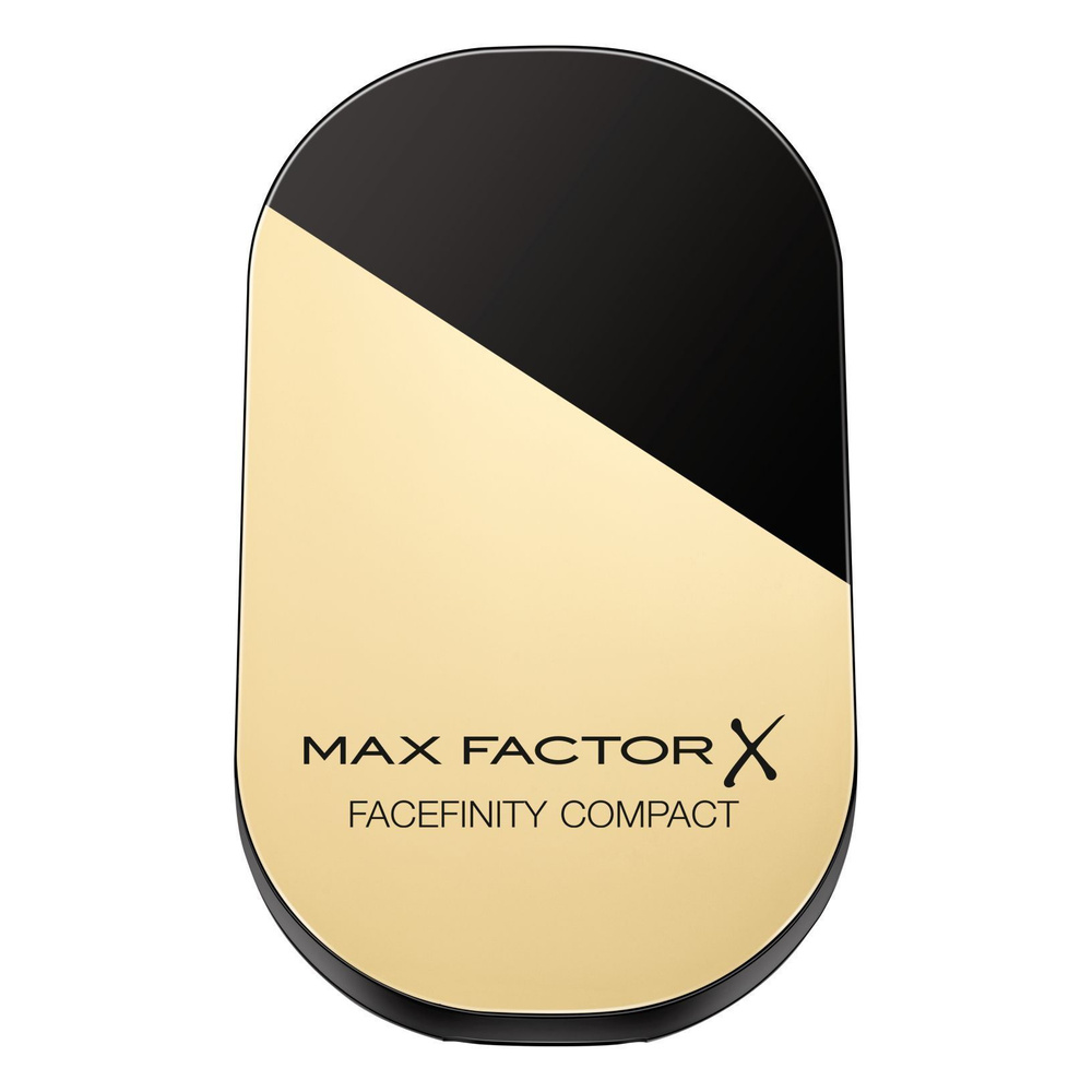 MAX FACTOR Пудра для лица Facefinity Compact, №003 Natural #1