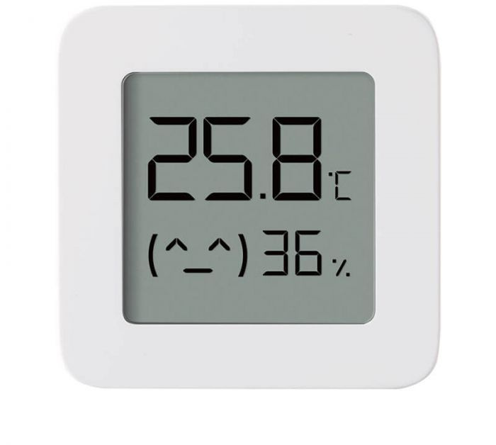Датчик температуры и влажности Mijia Bluetooth Thermo-hygrometer 2 (LYWSD03MMC)  #1
