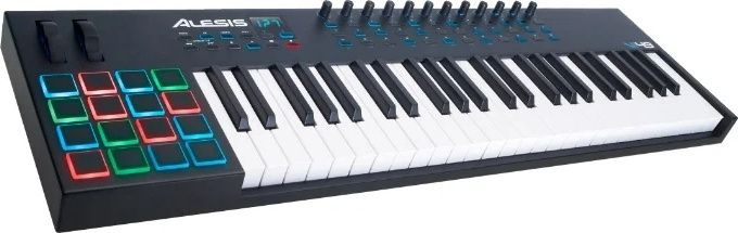 MIDI-клавиатура Alesis VI49 Black #1