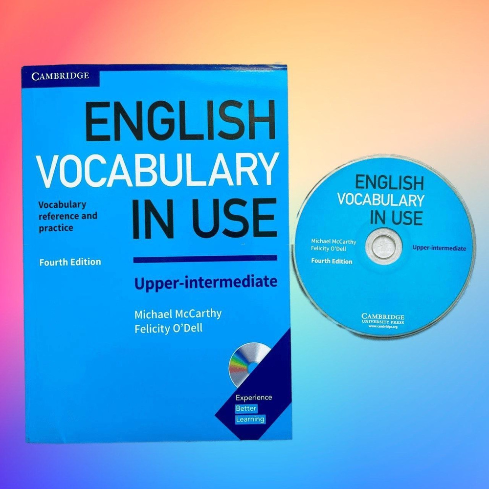 English Vocabulary in Use (Fourth Edition) upper intermediate + Answers ...
