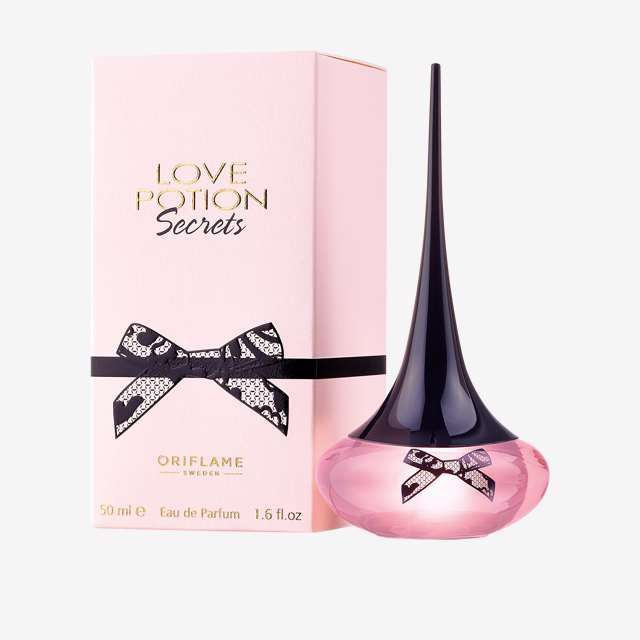 Oriflame Love Potion Secrets Вода парфюмерная 50 мл #1