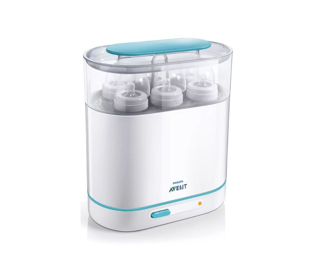 Philips sterilizer 2 cheap in 1