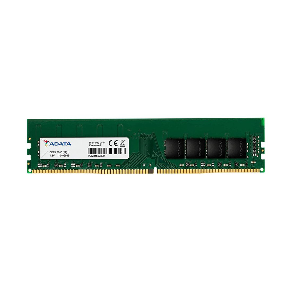 ADATA Оперативная память Модуль памяти ADATA PREMIER AD4U32008G22-SGN DDR4 8GB 1x (Модуль памяти ADATA #1
