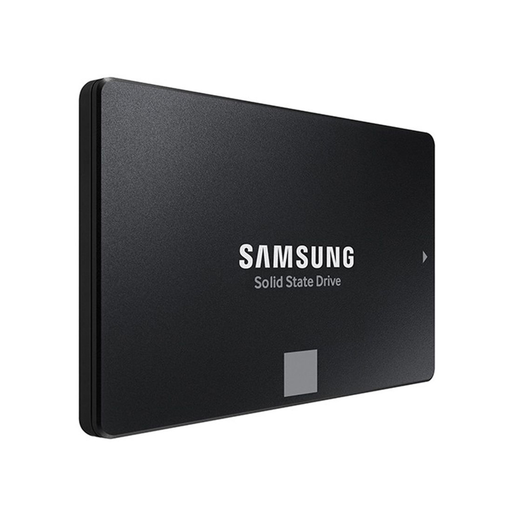 Samsung Внутренний SSD-диск Твердотельный накопитель SSD Samsung 870 EVO 1000 ГБ SATA 2.5" (Твердотельный #1