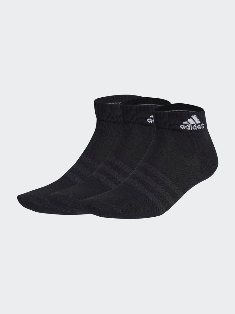 Комплект носков adidas Sportswear T Spw Ank 3P, 3 пары #1