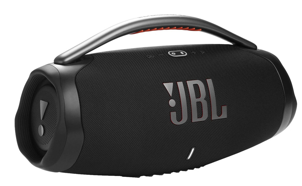 Портативная акустика JBL Boombox3, 180 Вт, black #1