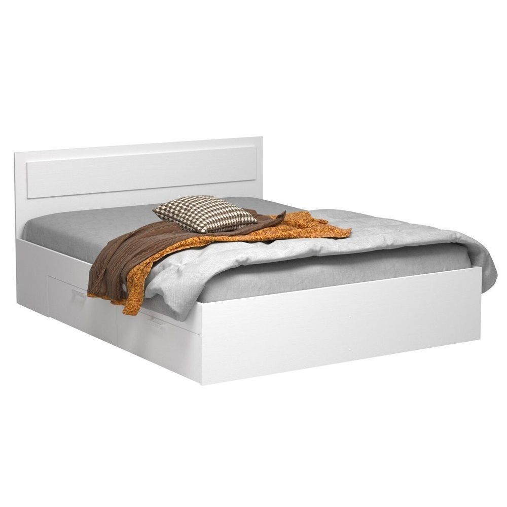ВВР Мебель Односпальная кровать, 120х200 см #1