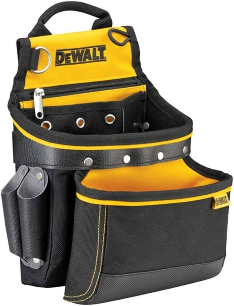 Поясная сумка для инструмента DeWALT DWST1-75551 #1