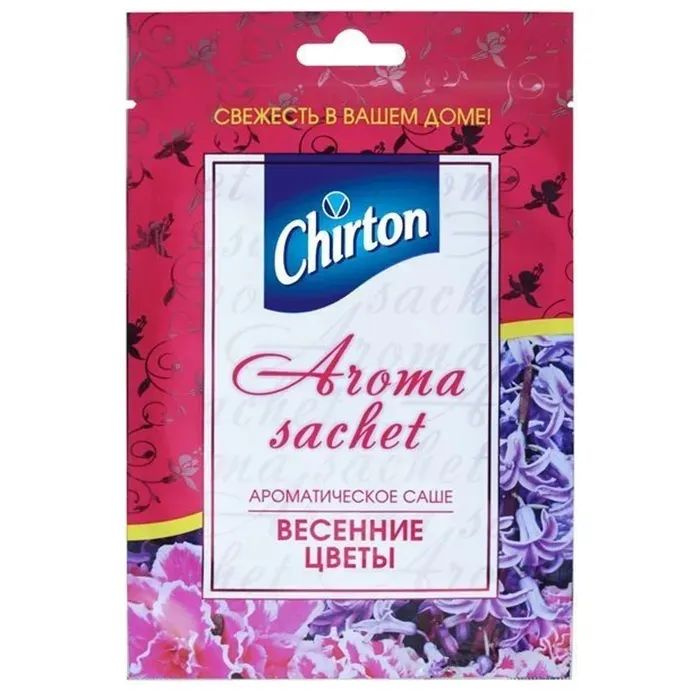 Chirton Саше Весенние цветы,  #1