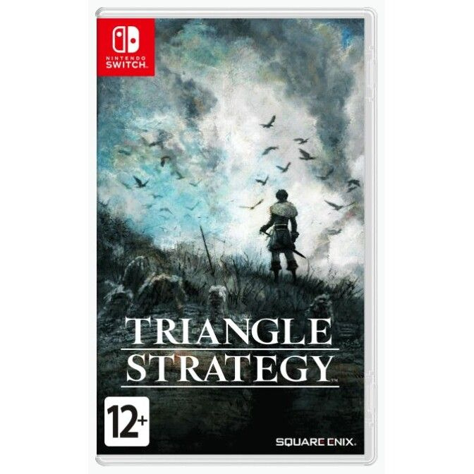 Игра Triangle Strategy (Nintendo Switch) #1