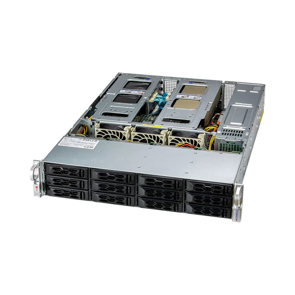 Серверная платформа SUPERMICRO SYS-620C-TN12R #1