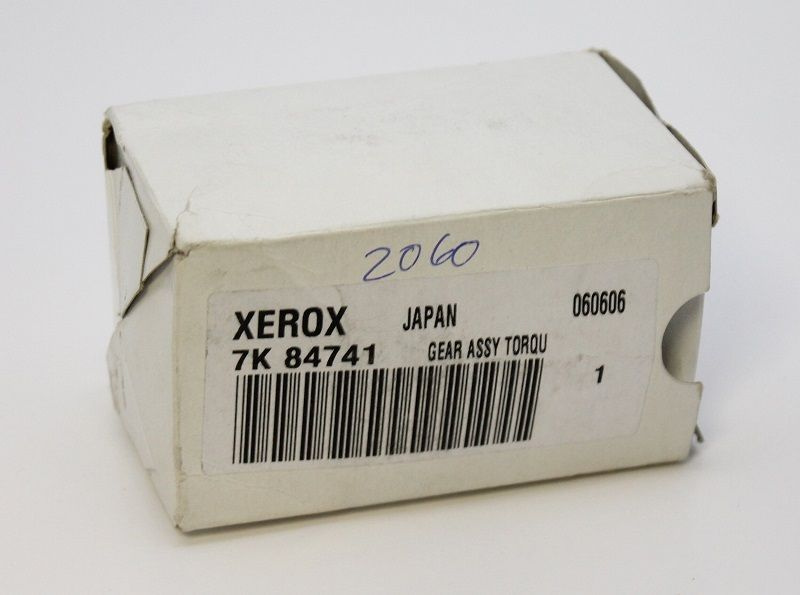 Xerox 007K84741 сборка шестеренок #1
