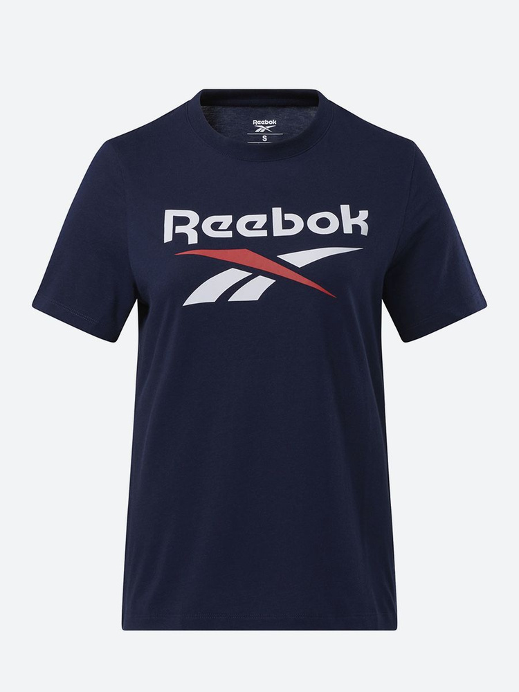 Футболка Reebok RI BL TEE #1