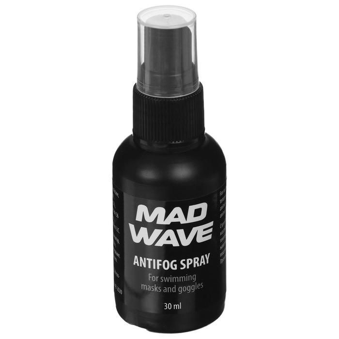 Спрей против запотевания очков Mad Wave Antifog Spray, 30 мл (7428485) #1