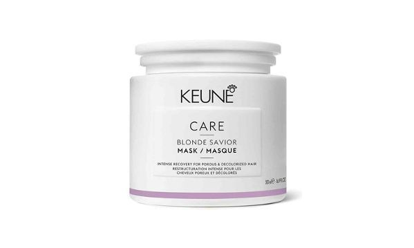 Keune Маска Безупречный Блонд CARE Blonde Savior Mask, 500 мл #1