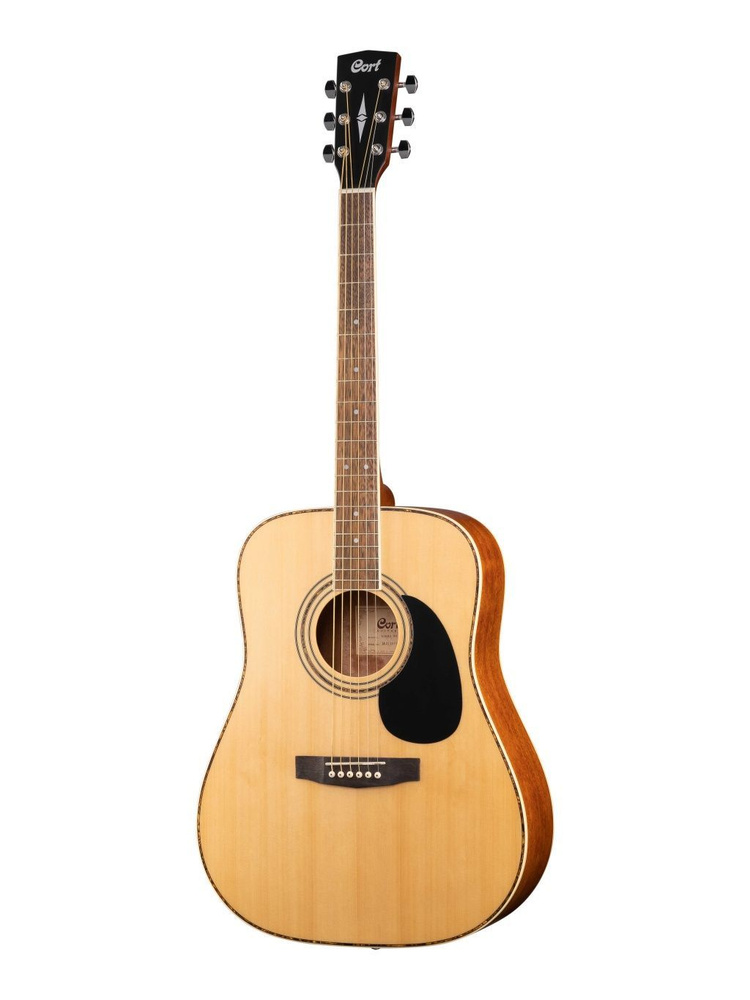 Акустическая гитара Cort AD880-NS #1
