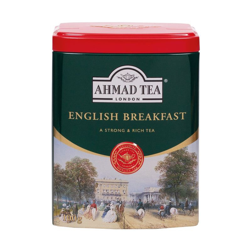 Ahmad Tea English Scene Английский завтрак 100г черный чай #1