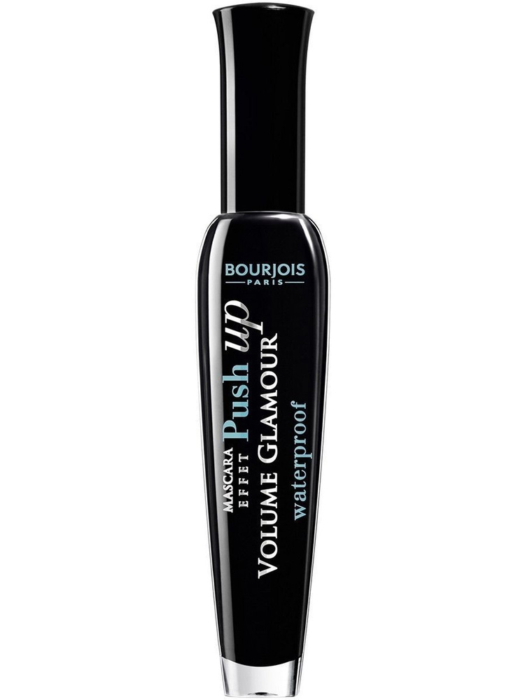 Bourjois Тушь для ресниц Volume glamour push up noir водостойкая, 12 мл #1