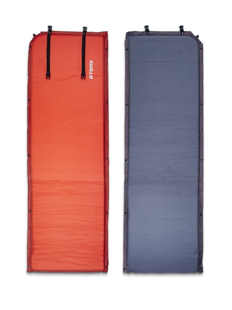 Самонадувающийся туристический коврик Atemi 190*62*3 см, ASIM-30  #1