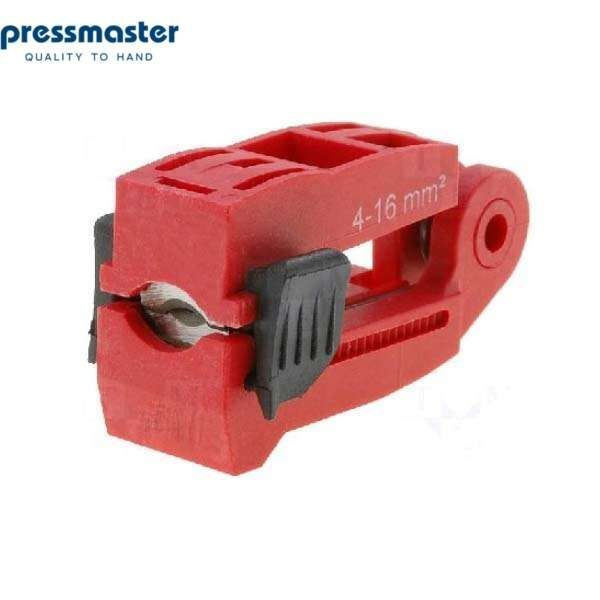 Кассета с V-образным лезвием для стриппера Embla (4 - 16 мм2) Pressmaster 4320-0669  #1