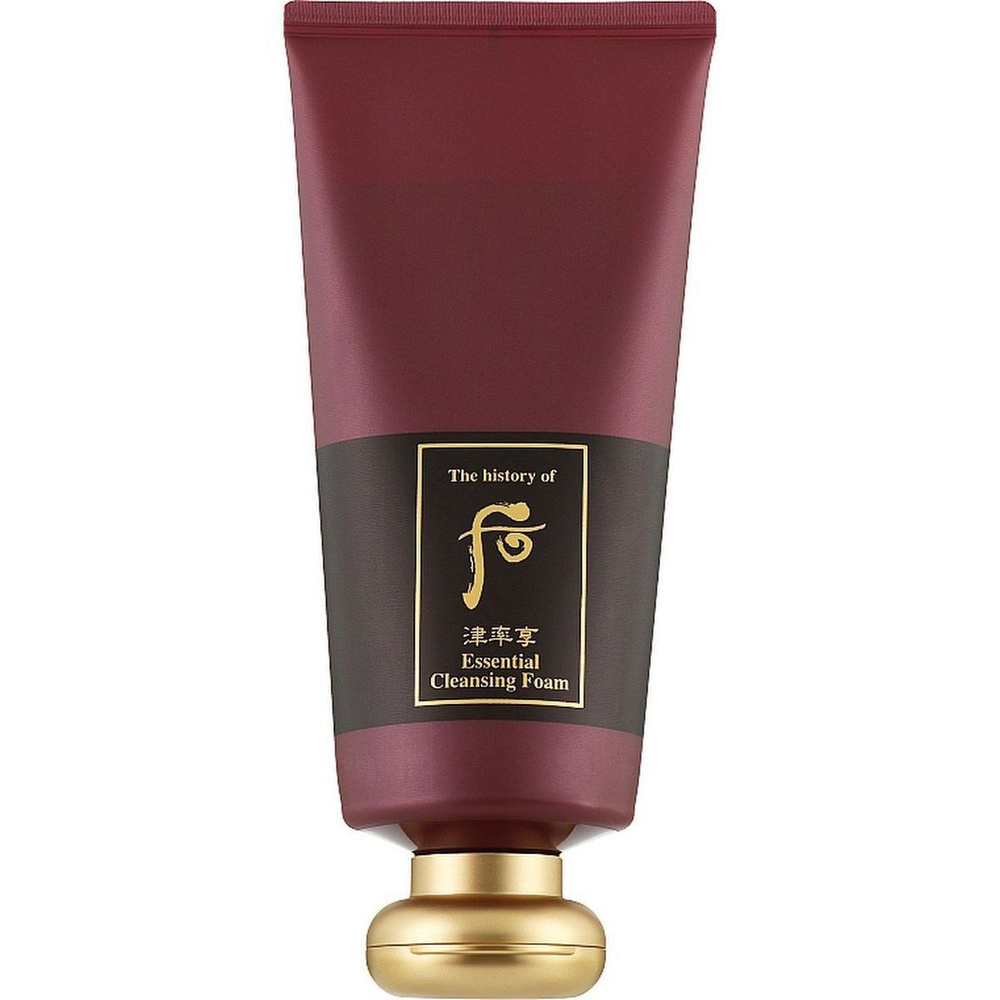 The History of Whoo Пенка для умывания Jinyulhyang Essential Cleansing Foam 180 мл #1