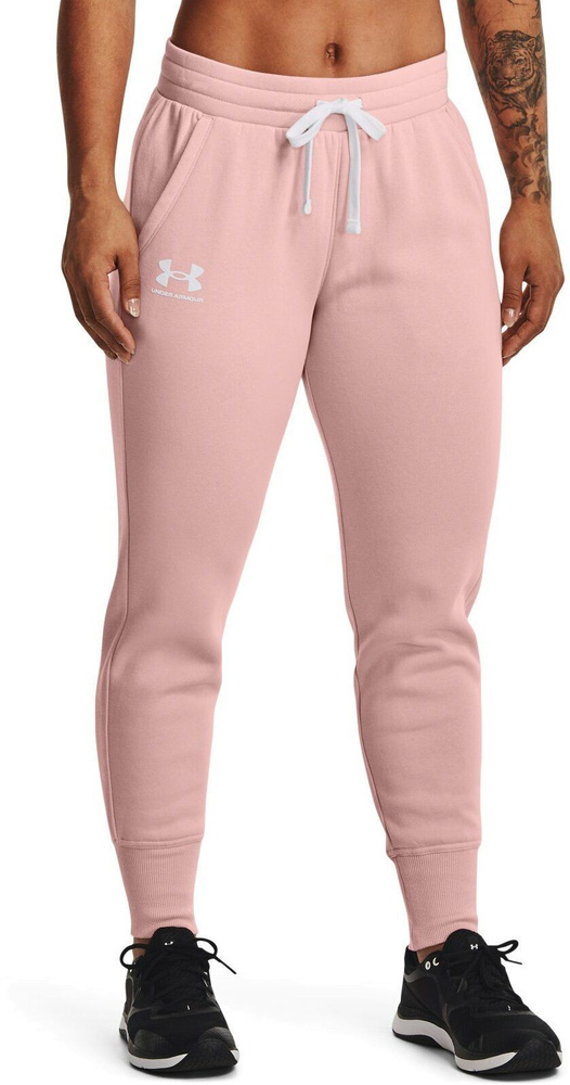 Брюки спортивные Under Armour Rival Fleece Joggers #1