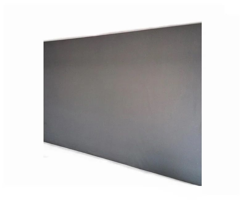 Проекционный экран Thundeal 60 дюймов 16:9 из серой ткани #1