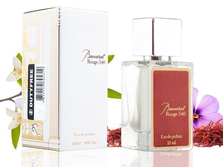 Парфюм Kurkdjian "Baccarat Rouge 540" 25 ml #1