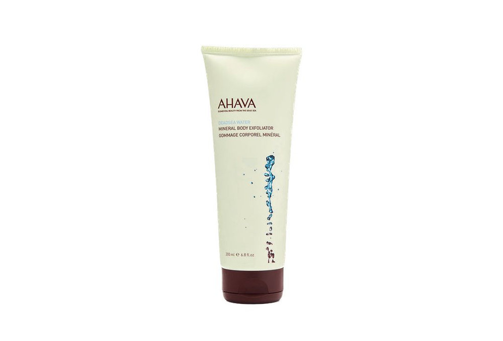 AHAVA Минеральный скраб для тела Deadsea Water #1