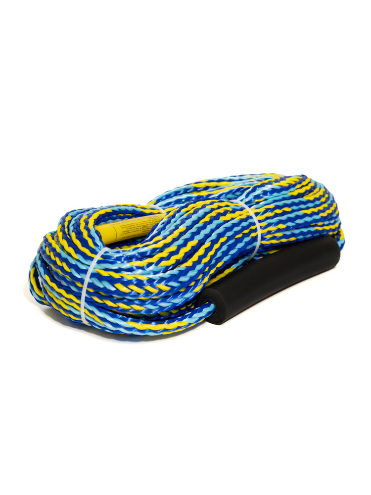 Фал Scallops 2K ropemint/yellow #1