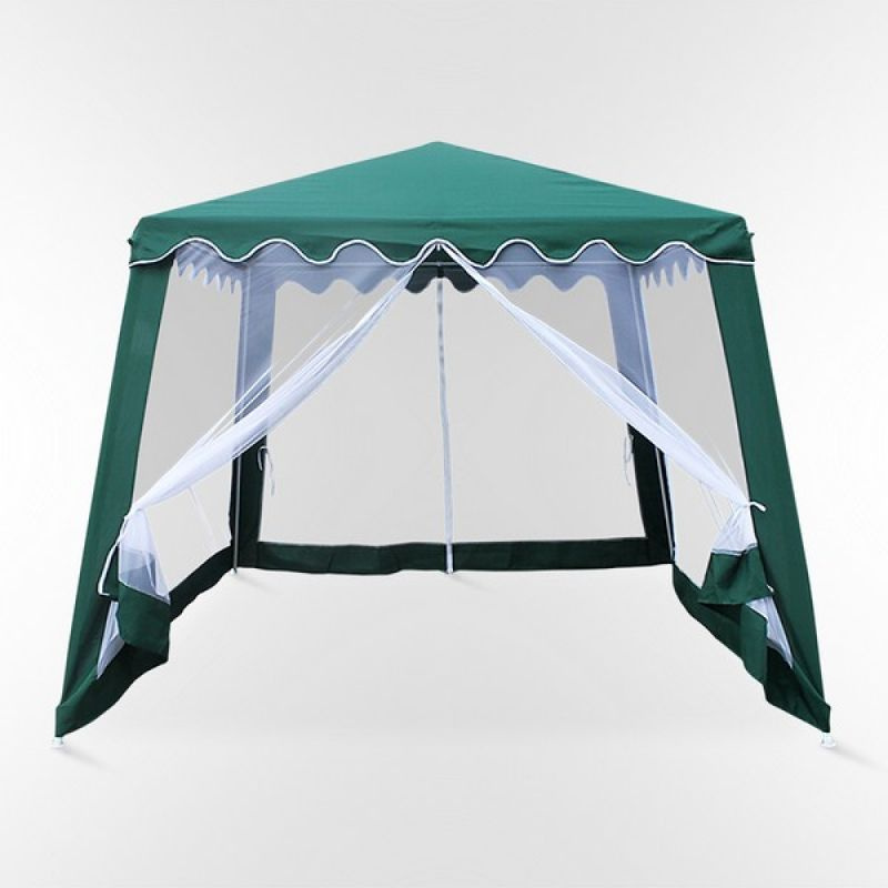 Садовый шатер AFM-1036NA Green (3x3/2.4x2.4) #1