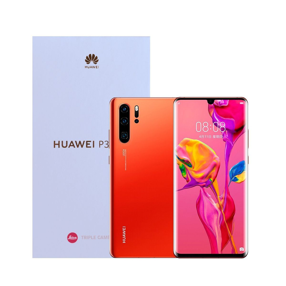 HUAWEI Смартфон P30 Pro(Глобальная прошивка + Google Play + поддержка обновления OTA) Global 8/512 ГБ, #1