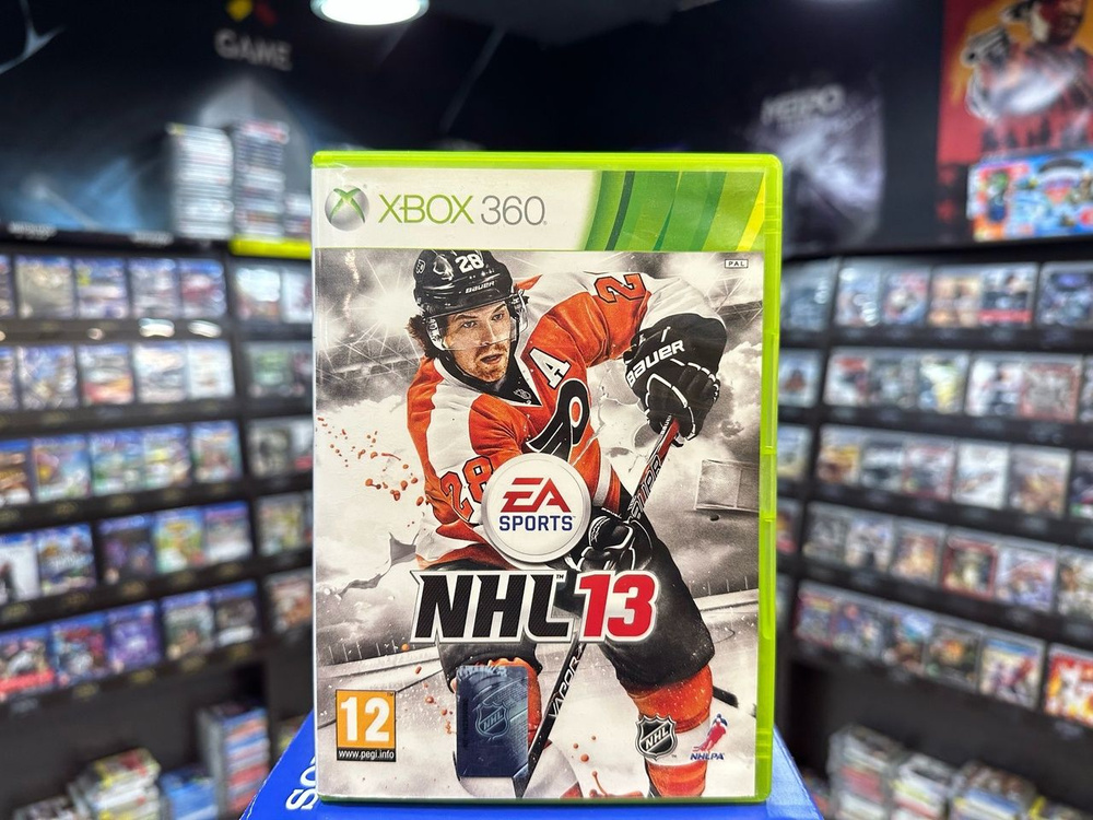 Игра NHL 13 (Xbox 360) (Box) #1