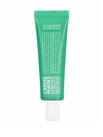 romarin vitamine/revitalizing rosemary hand cream 30 ml - крем для рук compagnie de provence  #1