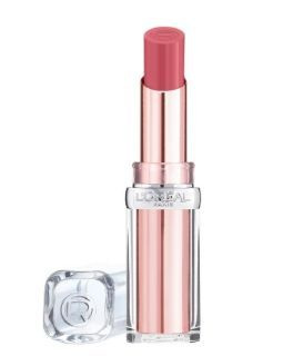 L'Oreal Paris Бальзам для губ Glow Paradise, 193 Rose Mirage, блеск для губ, 3.8 г, Лореаль  #1